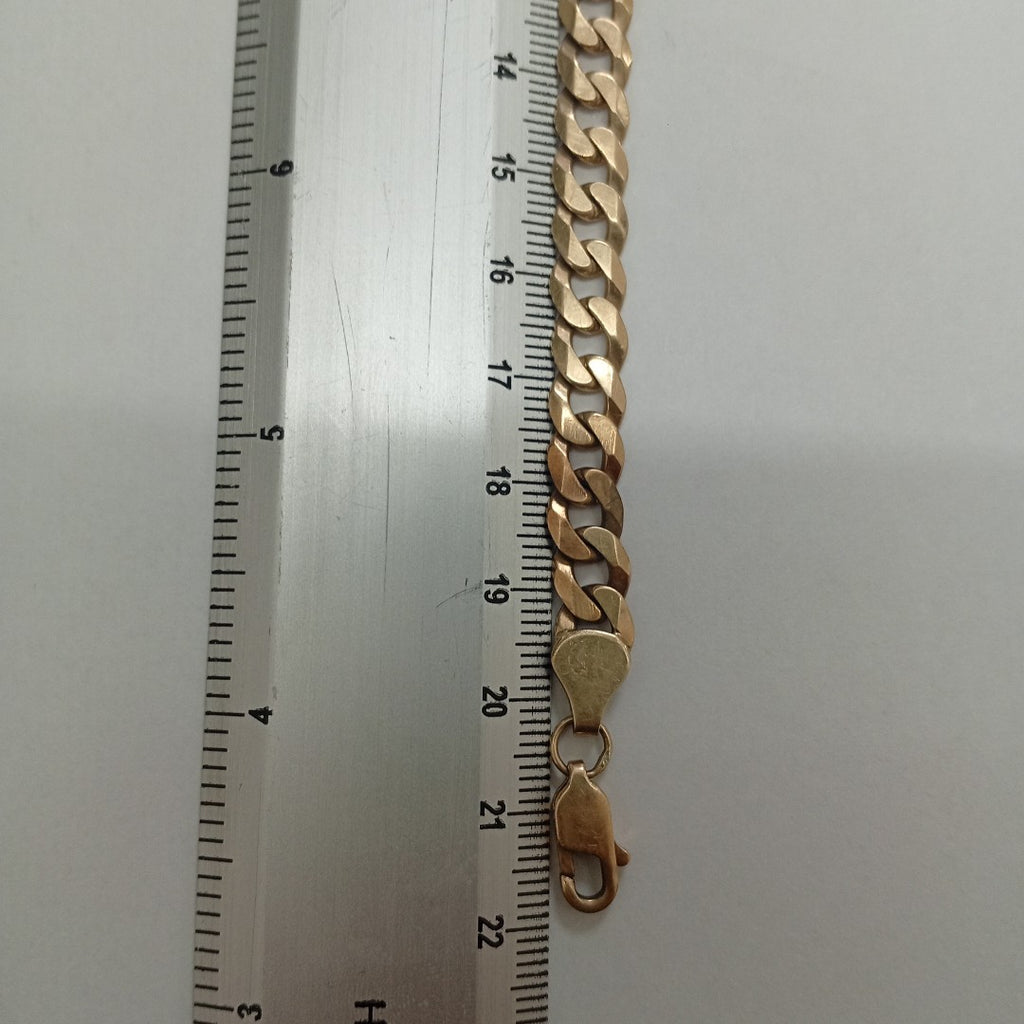 PULSERA ORO 10 K 15.2 GRMS (SEMINUEVO)