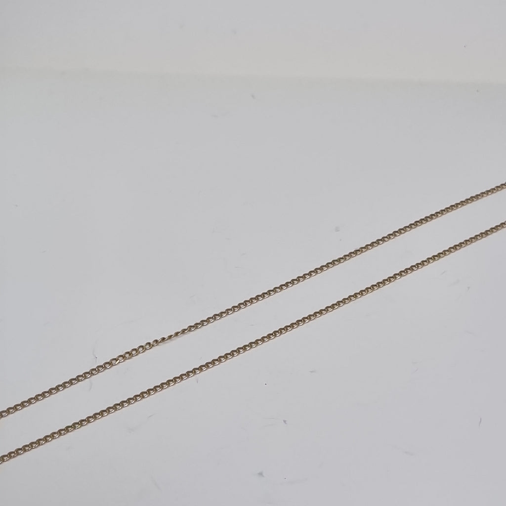 CADENA ORO 10 K 1.3 GRMS (SEMINUEVO)