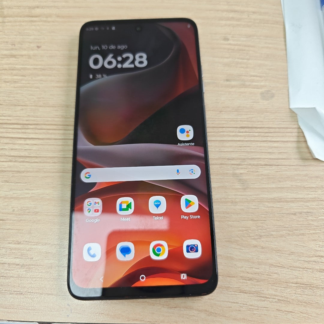 CELULAR MOTOROLA MOTO G15 XT2521-2 (2025) 256 GB 4 GB RAM (SEMINUEVO)