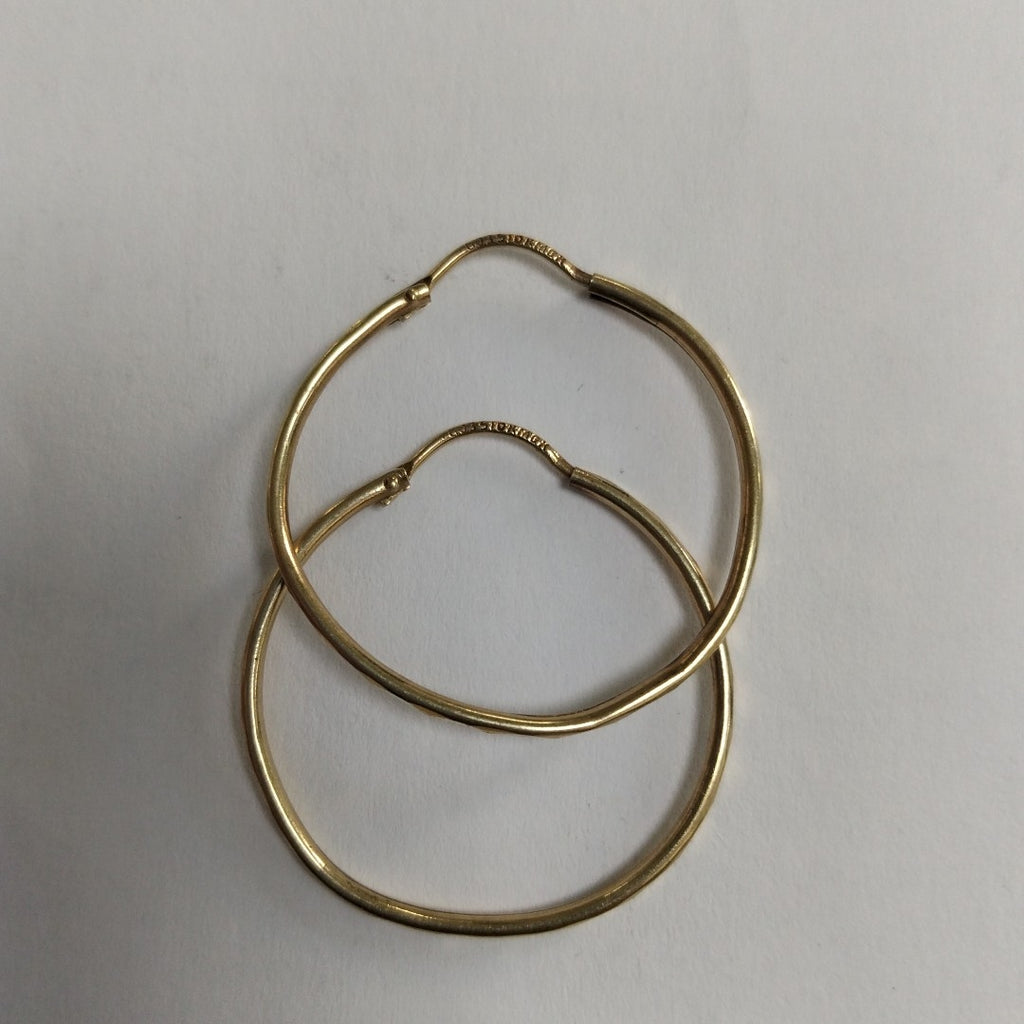 ARRACADAS PAR ORO 10 K 1.2 GRMS (SEMINUEVO)