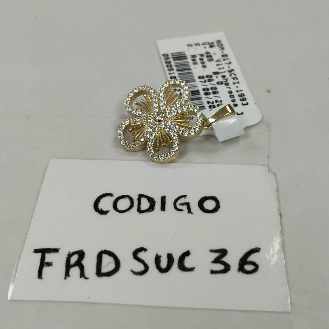 DIJES ORO 14K 1.7 (NUEVO)