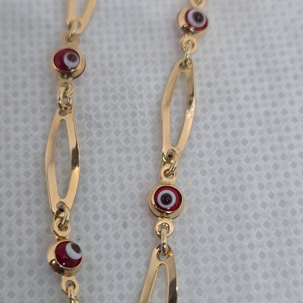 PULSERAS DAMA ORO 14K 2.6 (NUEVO)