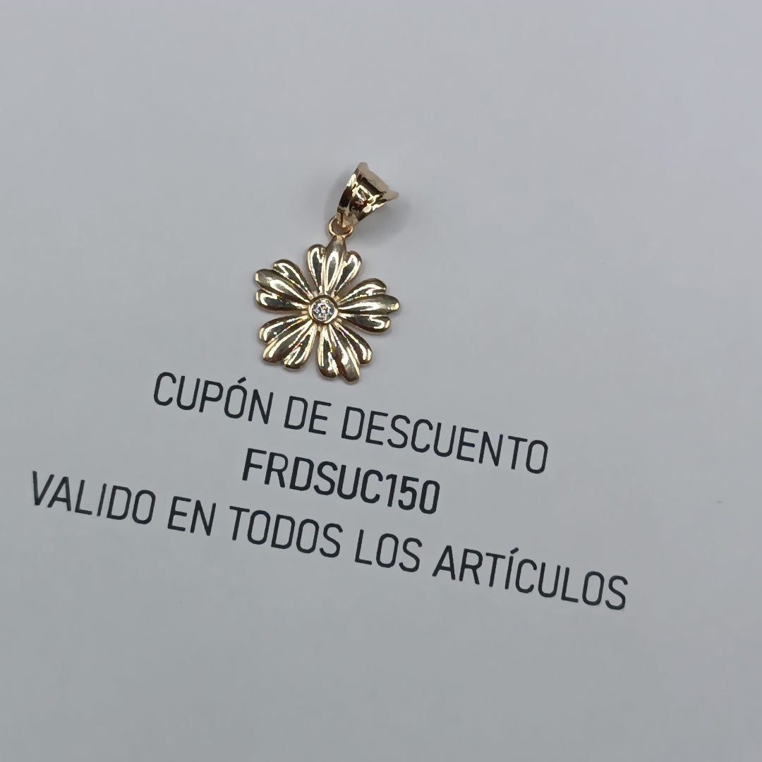 DIJES ORO 14K 1.1 (NUEVO)