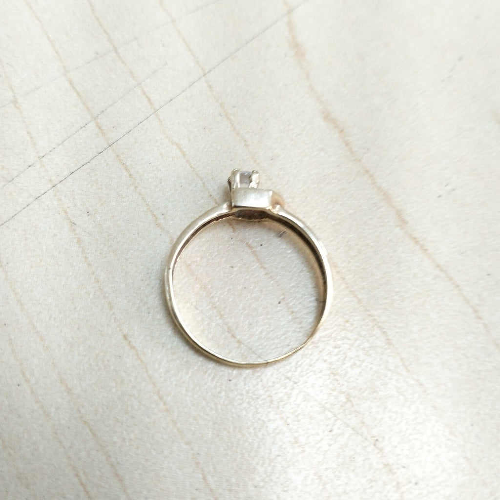 ANILLITO ORO 8 K 1,40 GRMS (SEMINUEVO)
