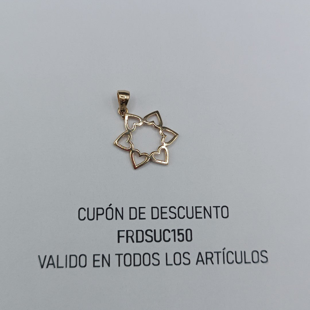 DIJES ORO 14K 0.9 (NUEVO)