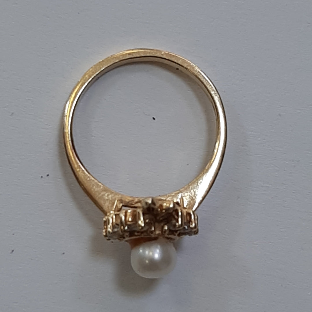 ANILLITO ORO 14 K 3.1 GRMS (SEMINUEVO)