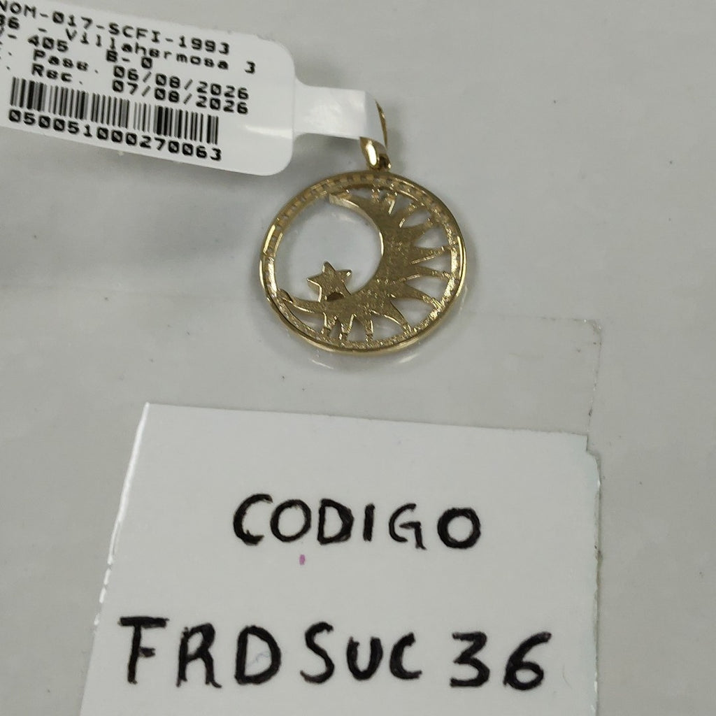 DIJES ORO 14K 2 (NUEVO)