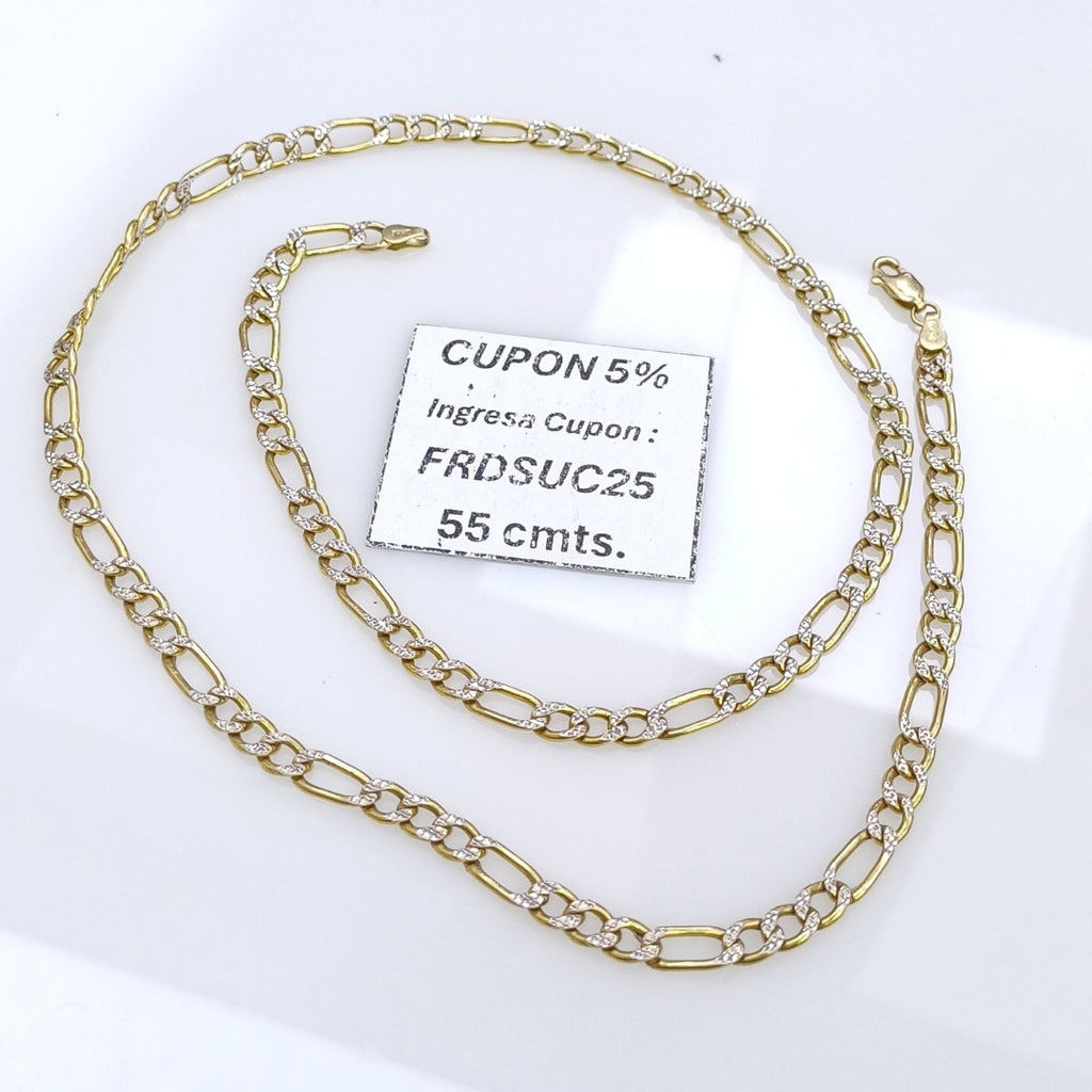 CADENA ORO 14 K 9.8 GRMS (SEMINUEVO)