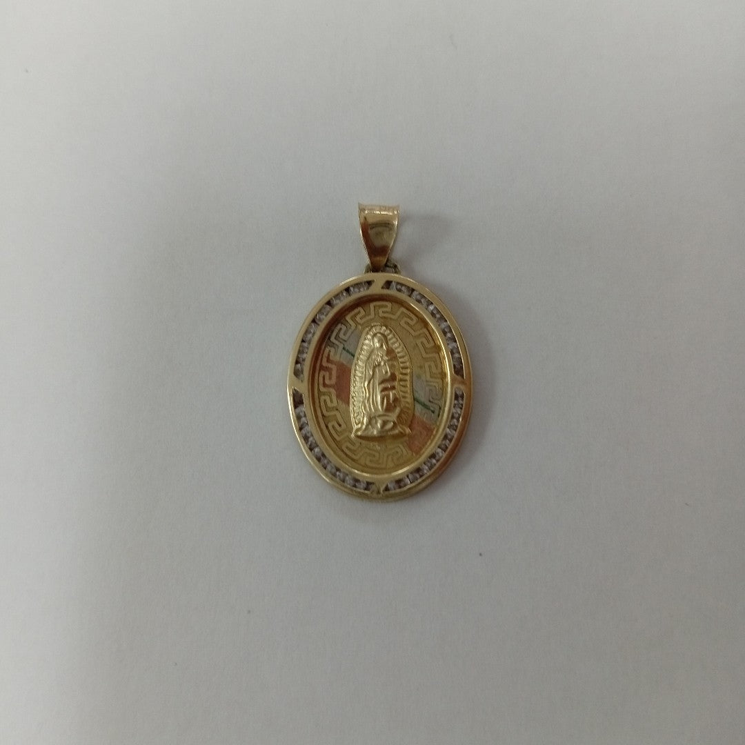 DIJE ORO 10 K 1.3 GRMS (SEMINUEVO)