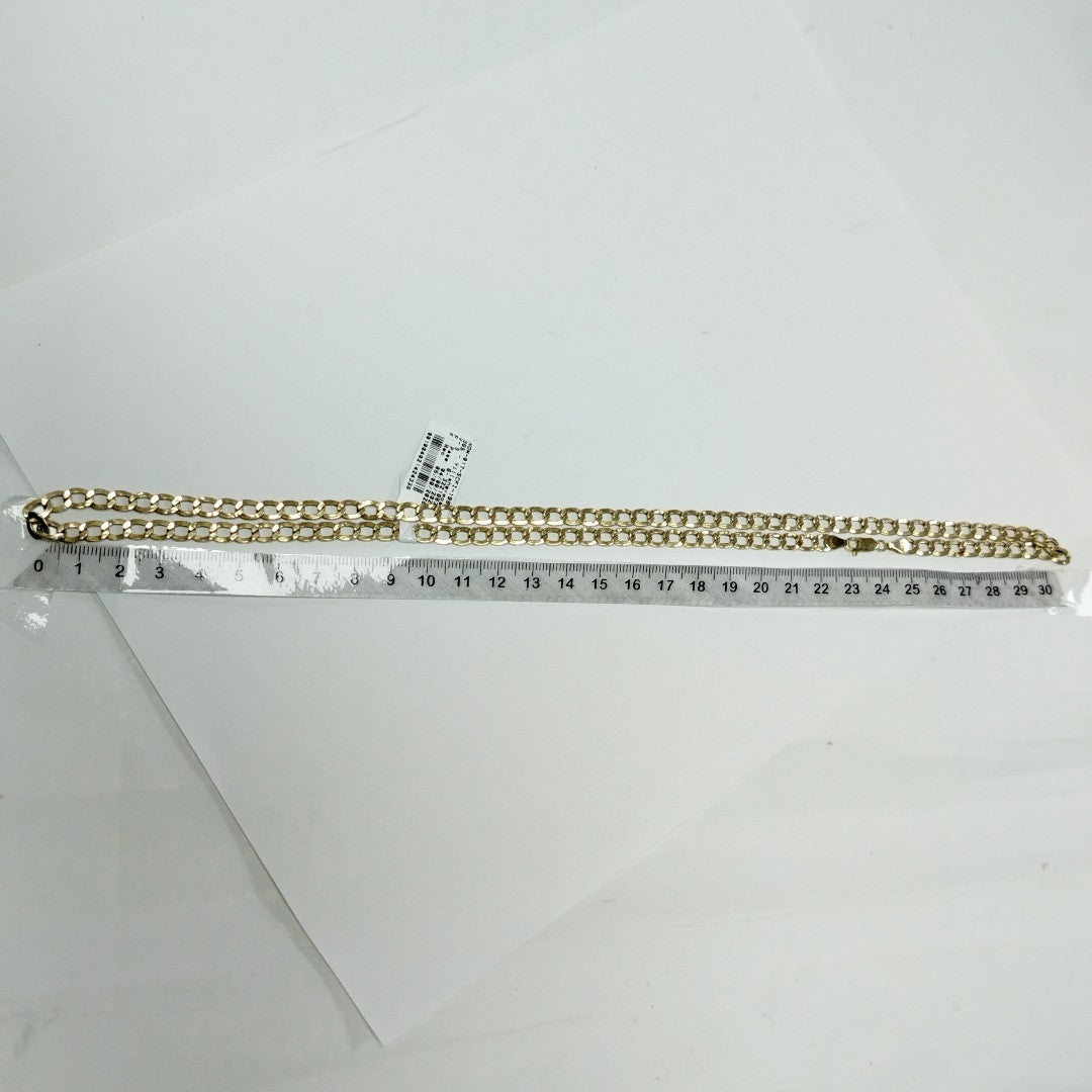 CADENA ORO 10 K 11,70 GRMS (SEMINUEVO)