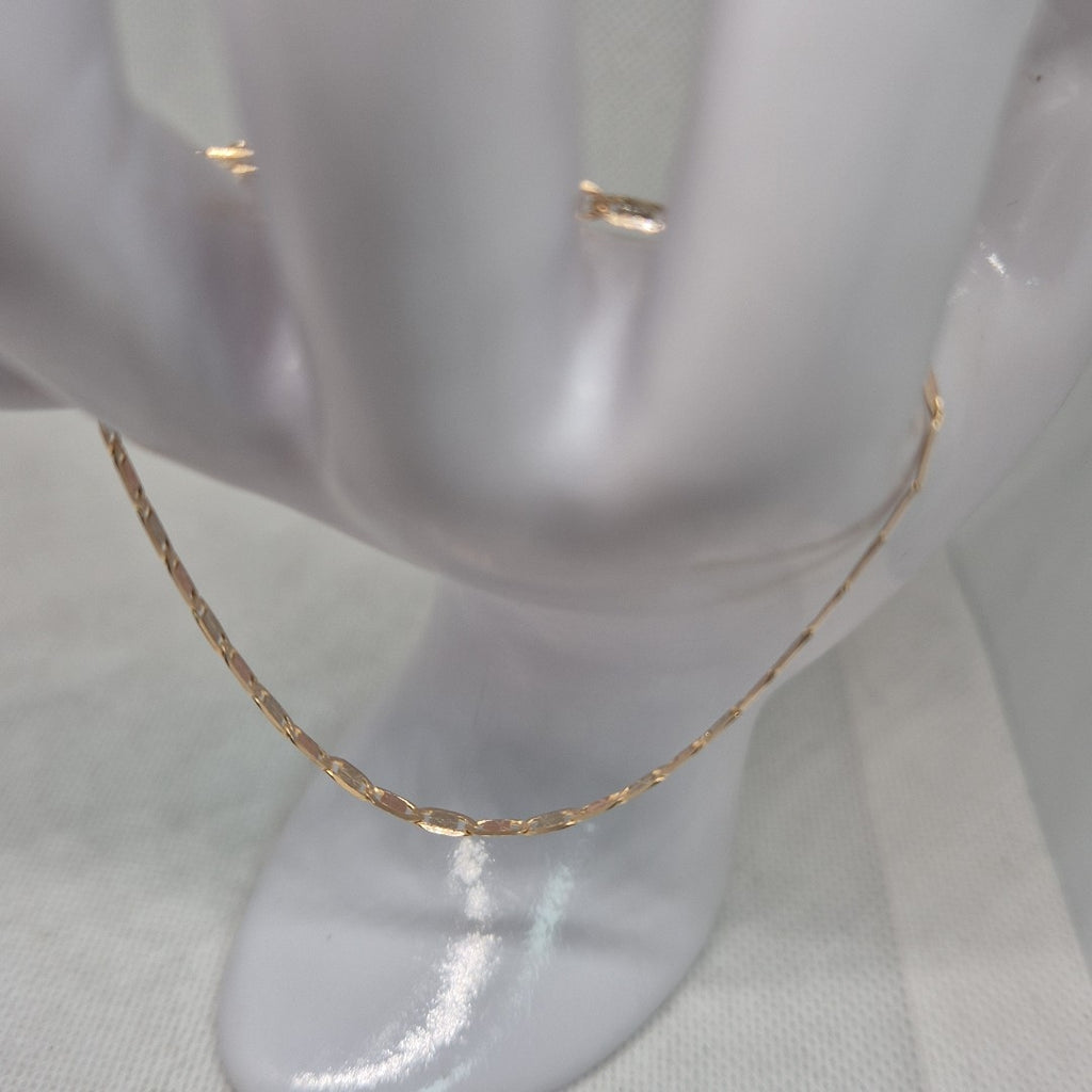 PULSERAS DAMA ORO 14K 2.2 (NUEVO)