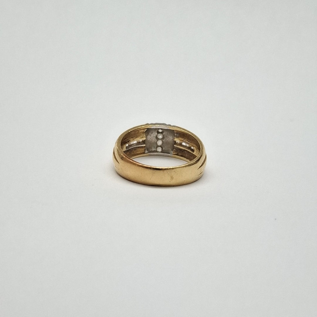 ANILLITO ORO 14 K 5.7 GRMS (SEMINUEVO)