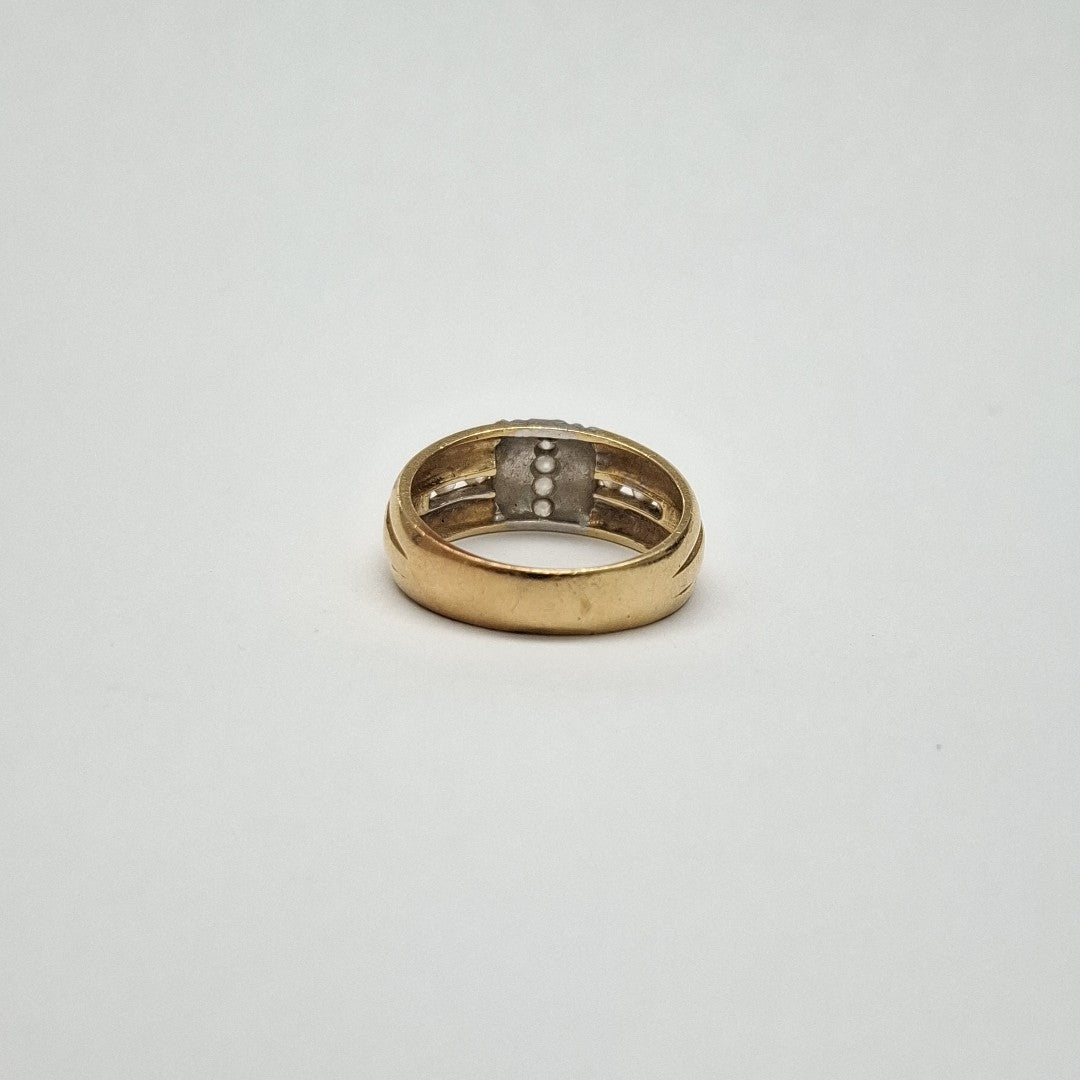 ANILLITO ORO 14 K 5.7 GRMS (SEMINUEVO)