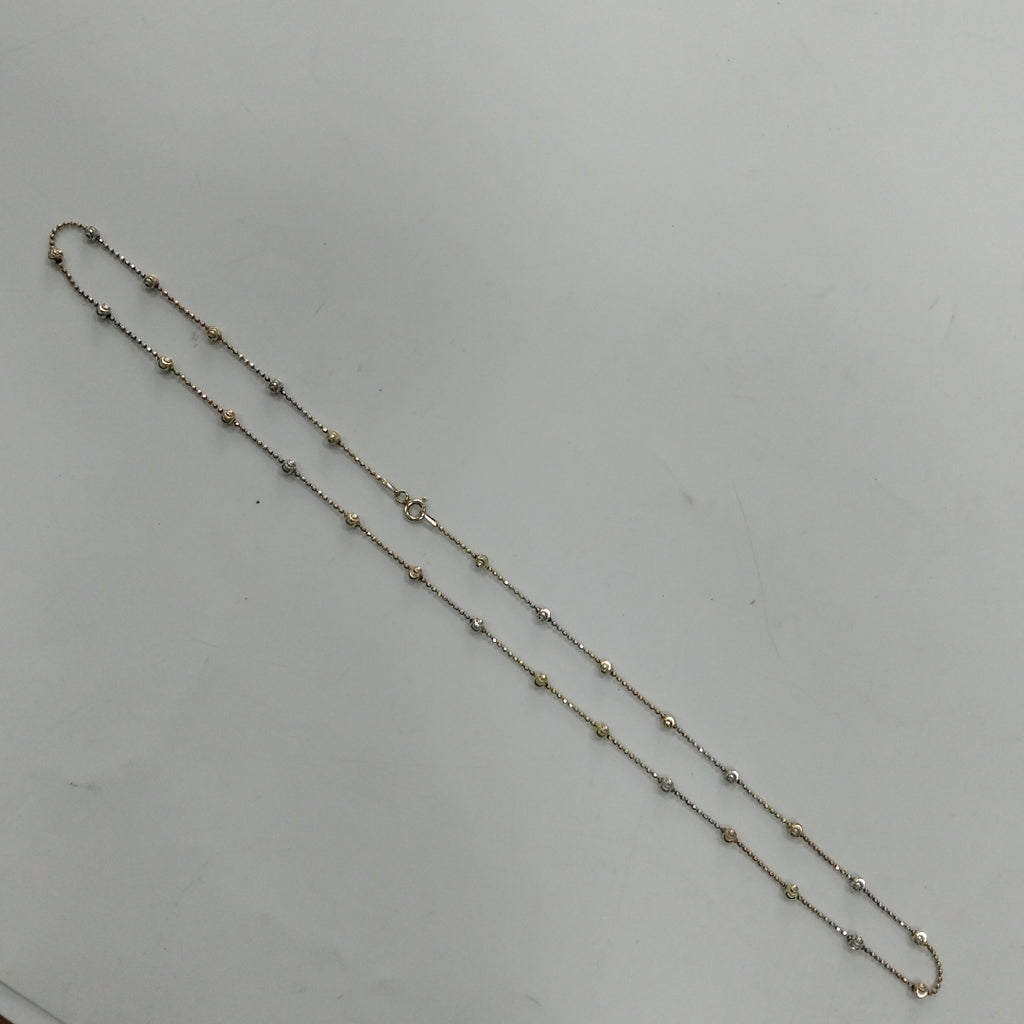 CADENA PLATA 4.1 GRMS (SEMINUEVO)