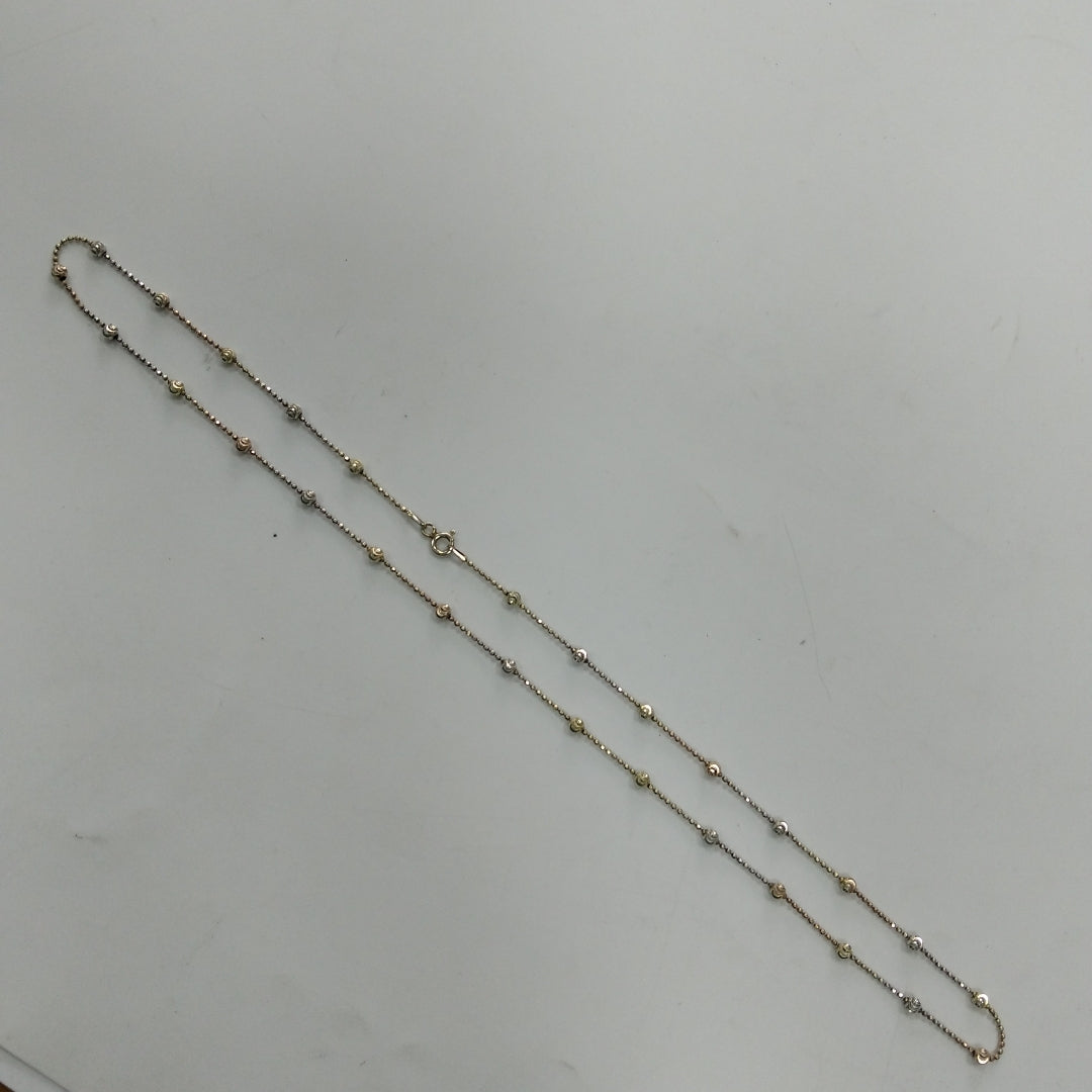 CADENA PLATA 4.1 GRMS (SEMINUEVO)