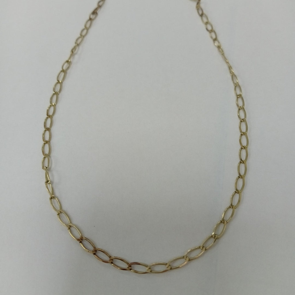 CADENA ORO 10 K 3.8 GRMS (SEMINUEVO)