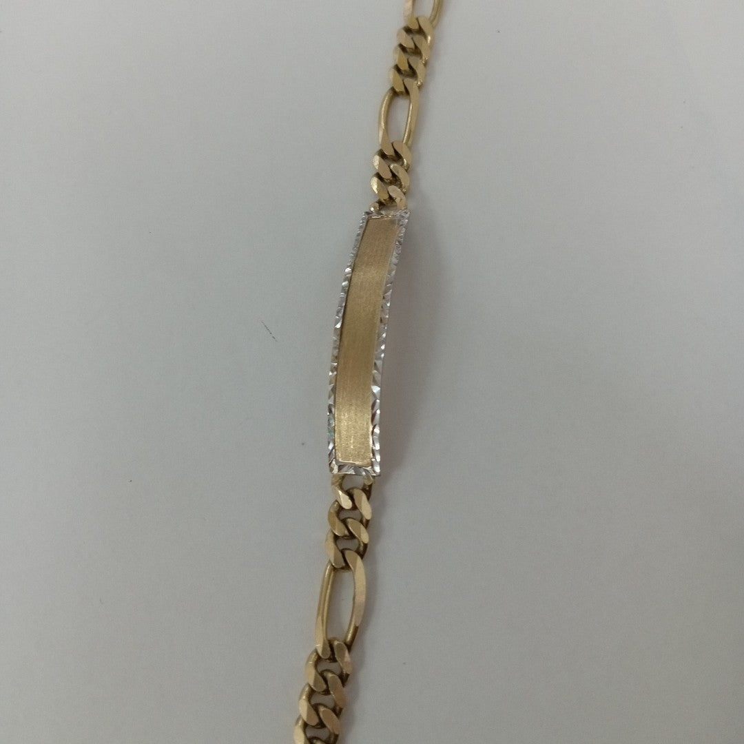 ESCLAVA ORO 10 K 16.7 GRMS (SEMINUEVO)