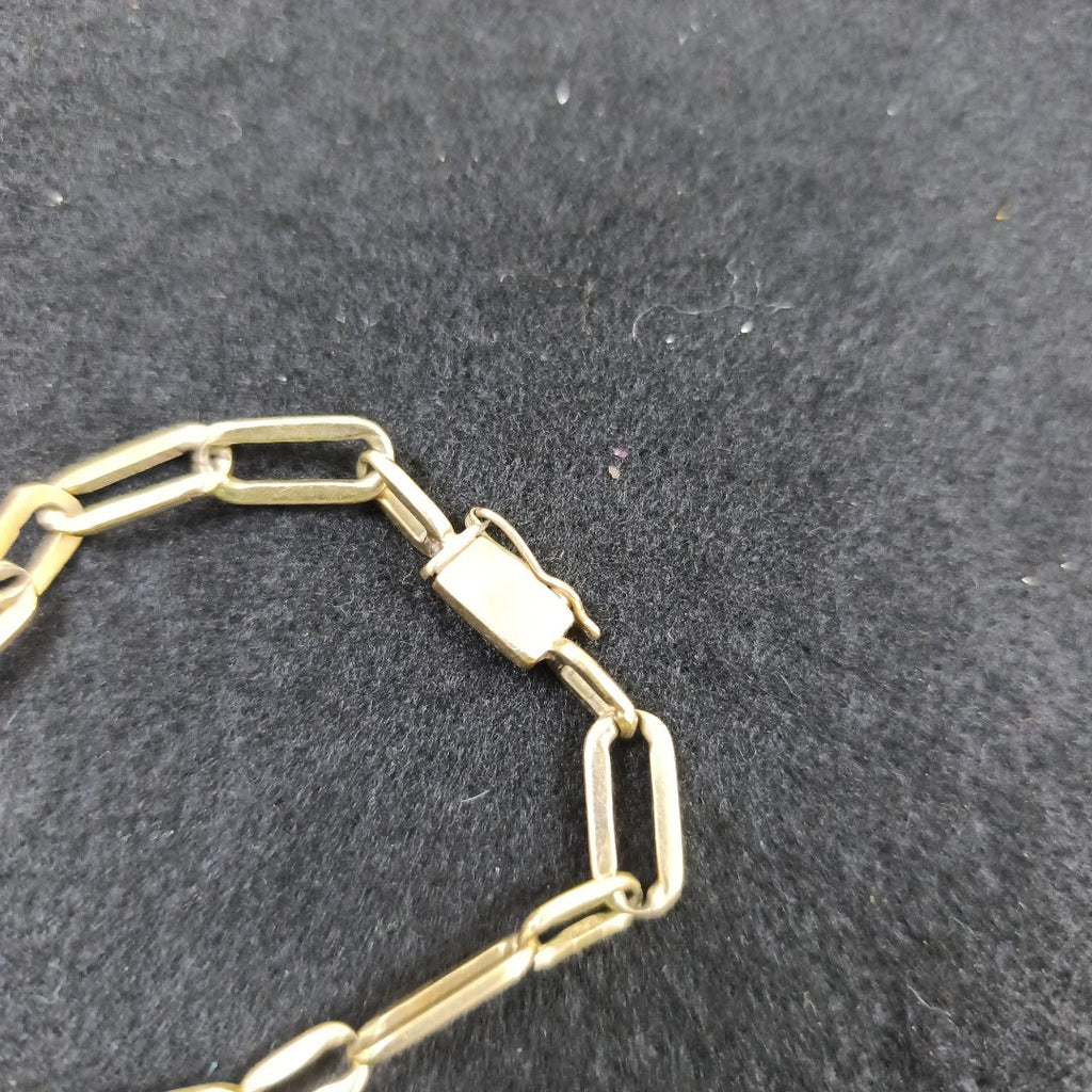 PULSERA ORO 14 K 11.9 GRMS (SEMINUEVO)
