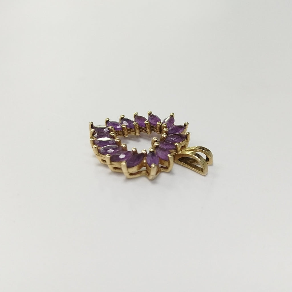 DIJE ORO 10 K 3,70 GRMS (SEMINUEVO)