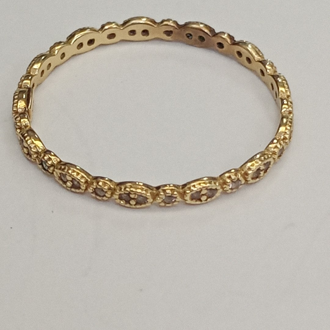 ANILLITO ORO 10 K 0,90 GRMS (SEMINUEVO)