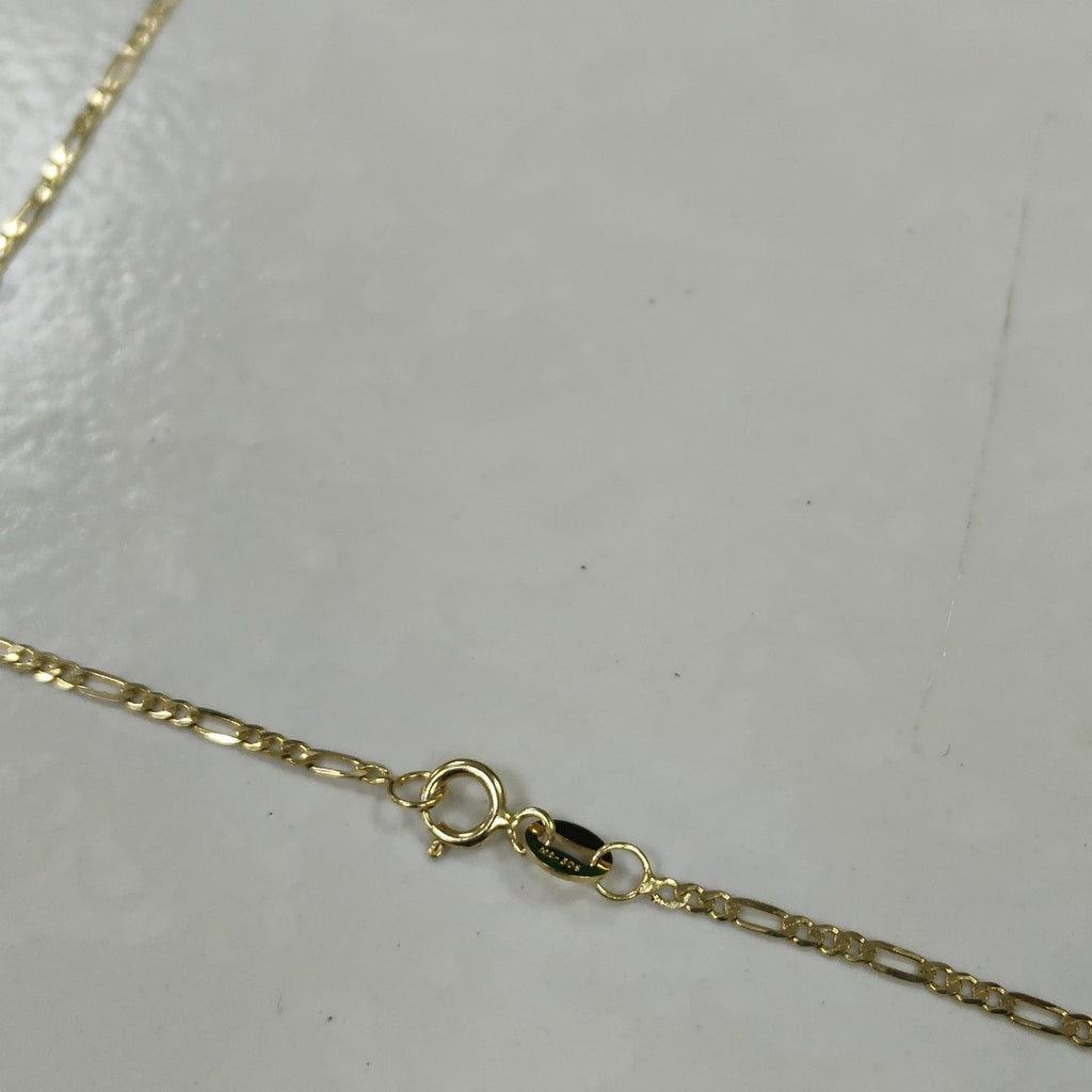 CADENAS CARTIER 3 1 AMARILLA ORO 14K 2.2 (NUEVO)