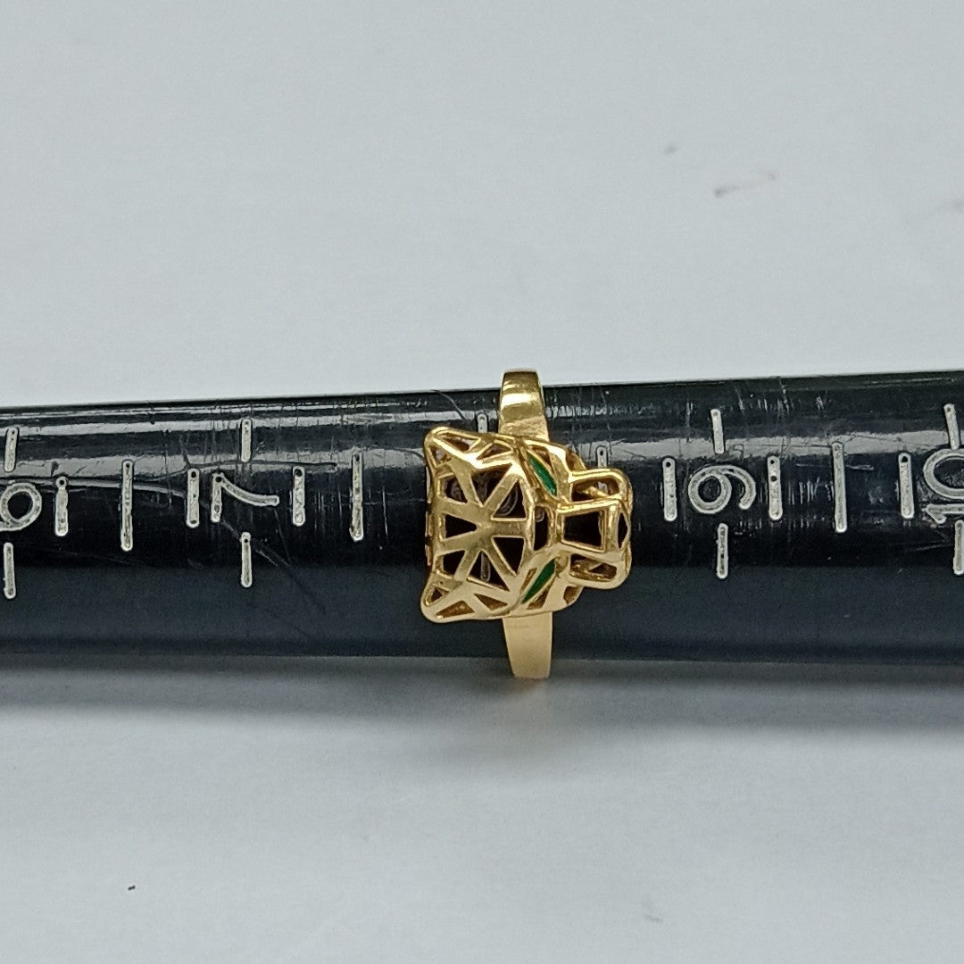 ANILLITO ORO 14 K 2.5 GRMS (SEMINUEVO)