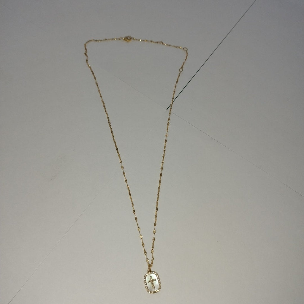 CADENA ORO 14 K 2.6 GRMS (SEMINUEVO)