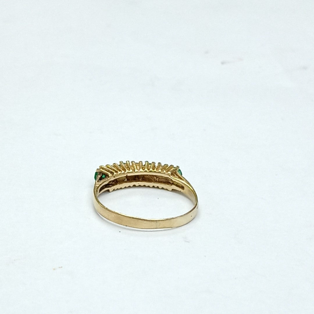 ANILLITO ORO 14 K 2 GRMS (SEMINUEVO)