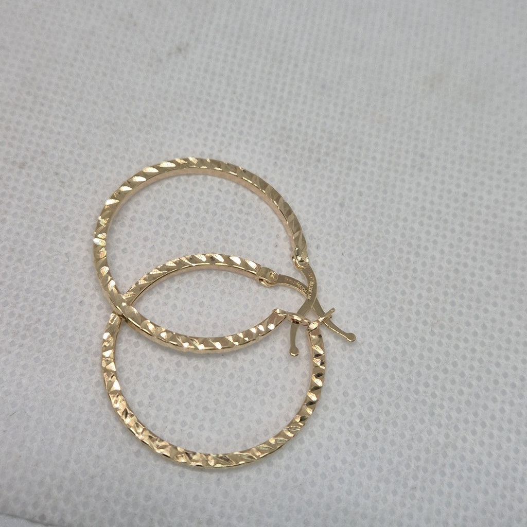 ARRACADAS ORO 14K 1.9 (NUEVO)