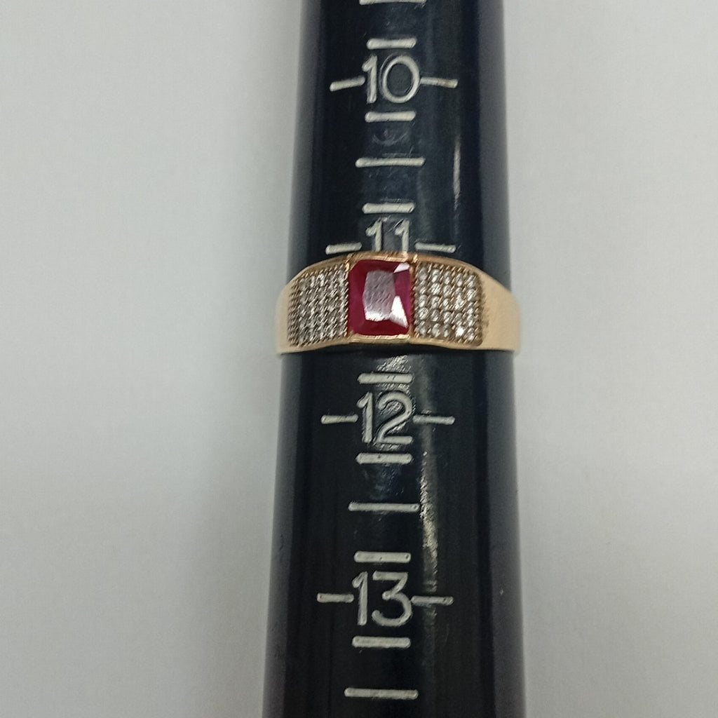ANILLO ORO 8 K 2.7 GRMS (SEMINUEVO)