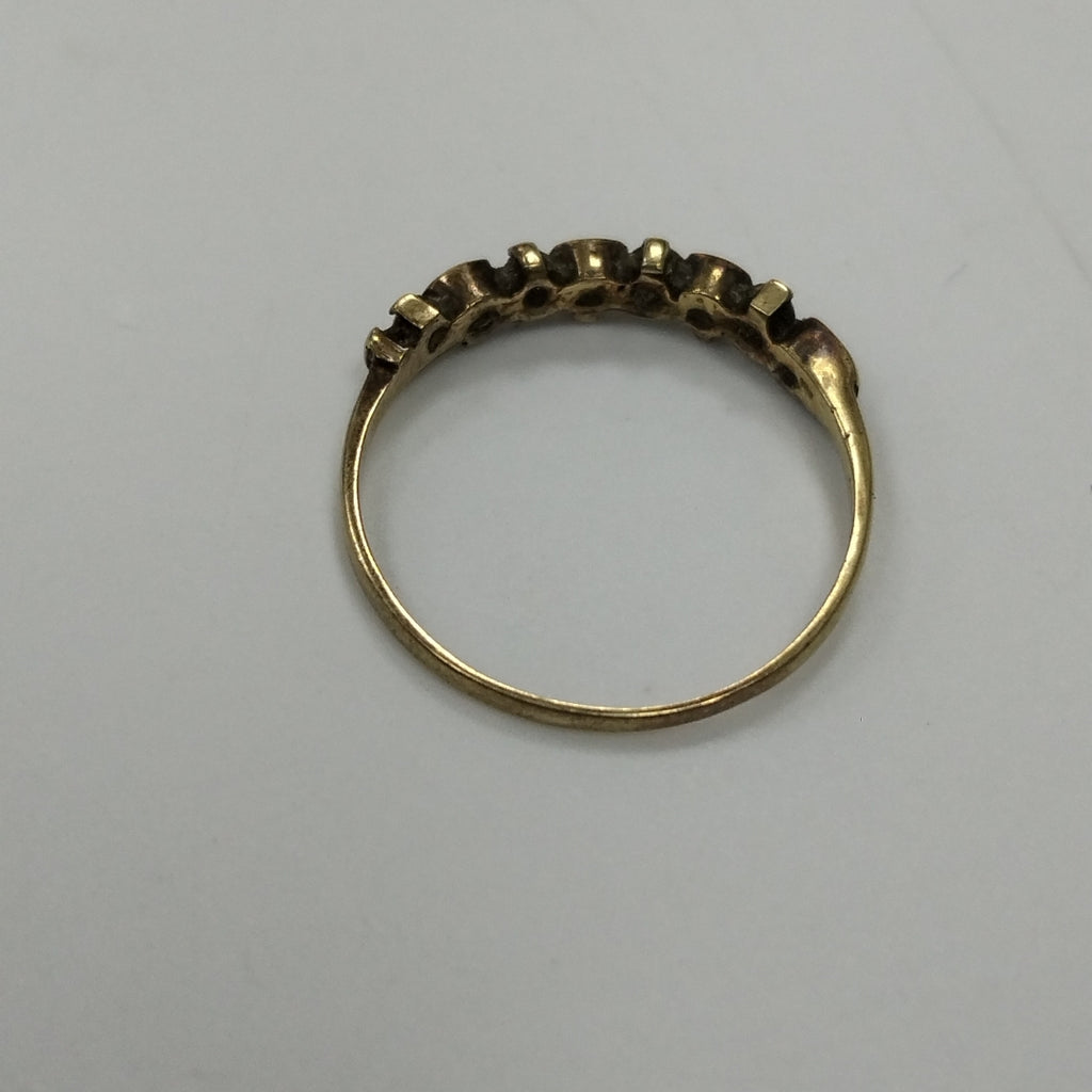 ANILLITO ORO 10 K 1 GRMS (SEMINUEVO)