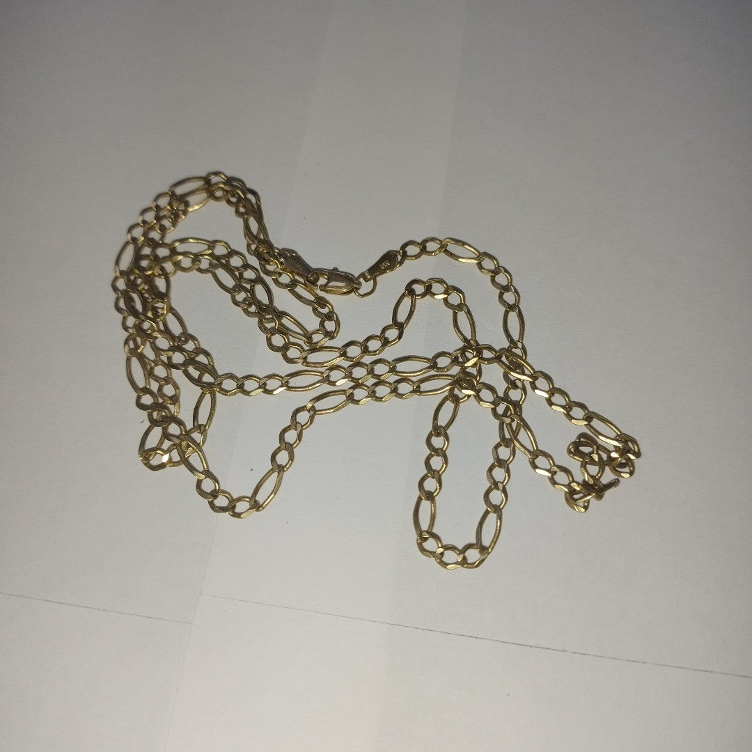 CADENA PLATA 21,50 GRMS (SEMINUEVO)