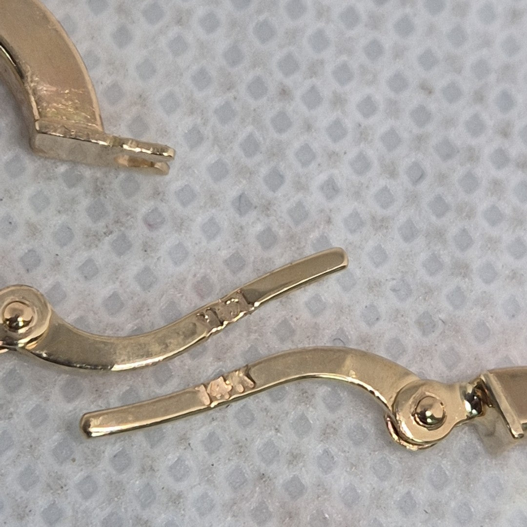 ARRACADAS ORO 14K 1.3 (NUEVO)