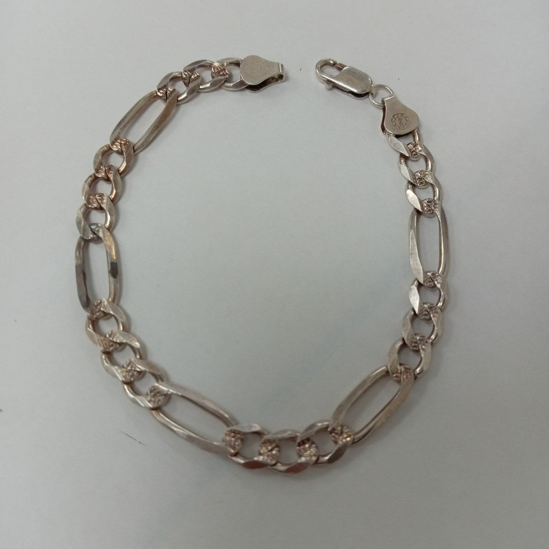 PULSERA PLATA 13,20 GRMS (SEMINUEVO)