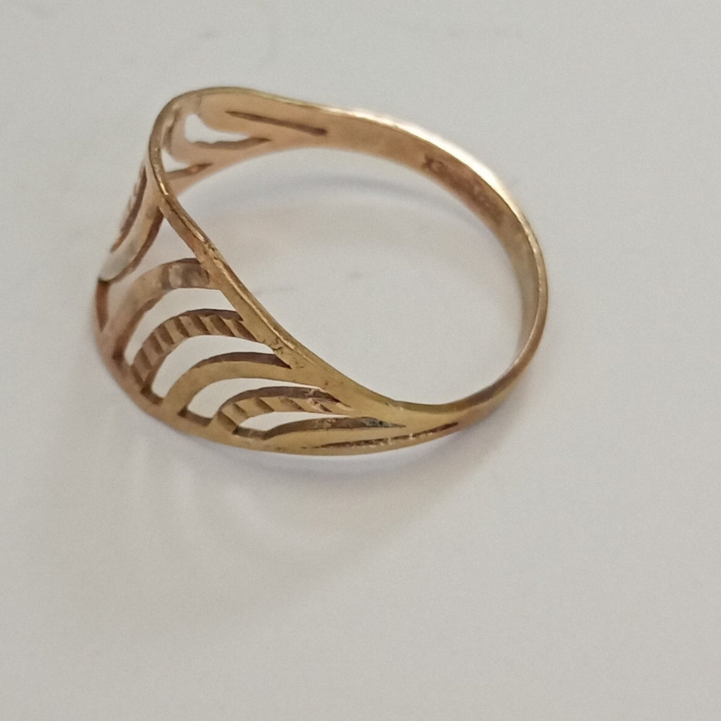 ANILLITO ORO 10 K 1.7 GRMS (SEMINUEVO)