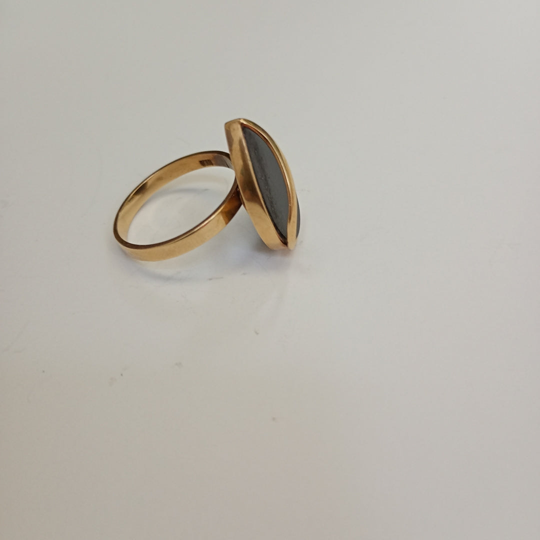 ANILLITO ORO 14 K 4.5 GRMS (SEMINUEVO)