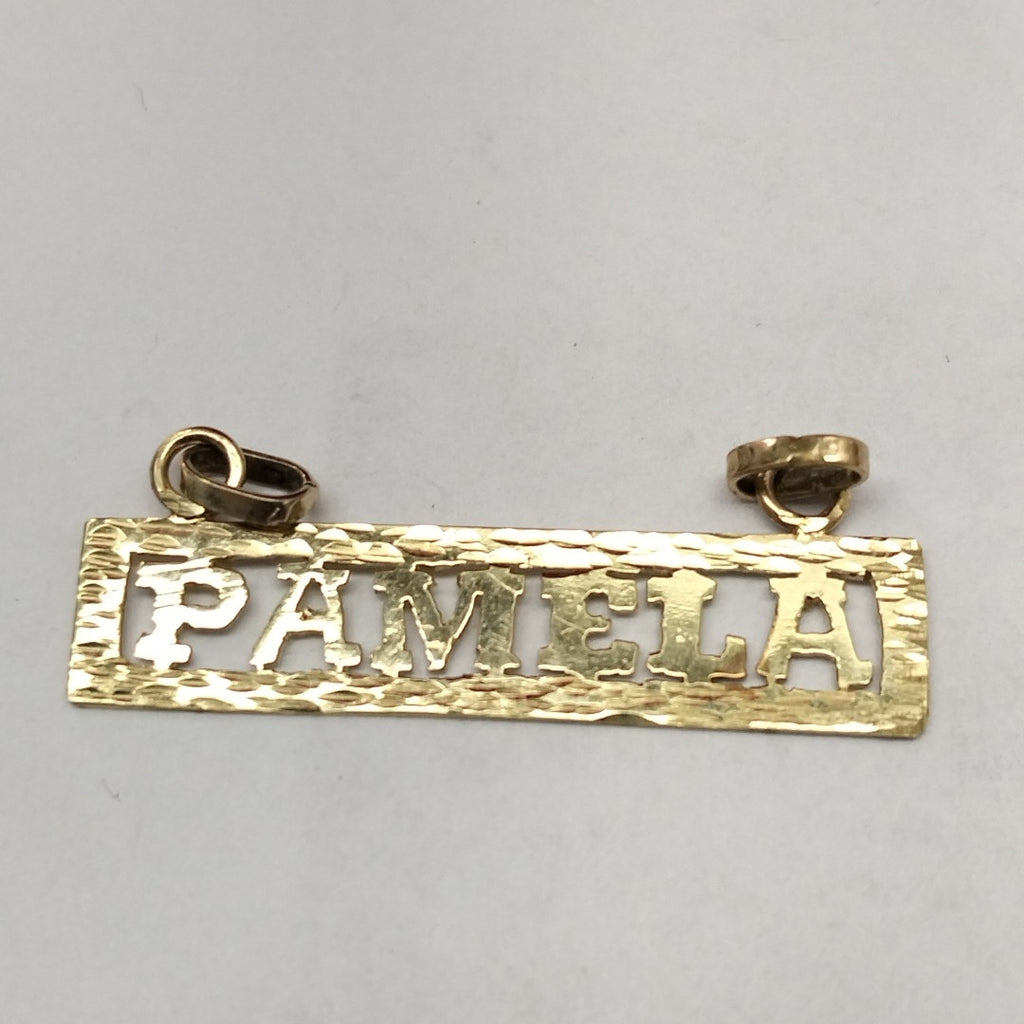 DIJE ORO 14 K 1,60 GRMS (SEMINUEVO)