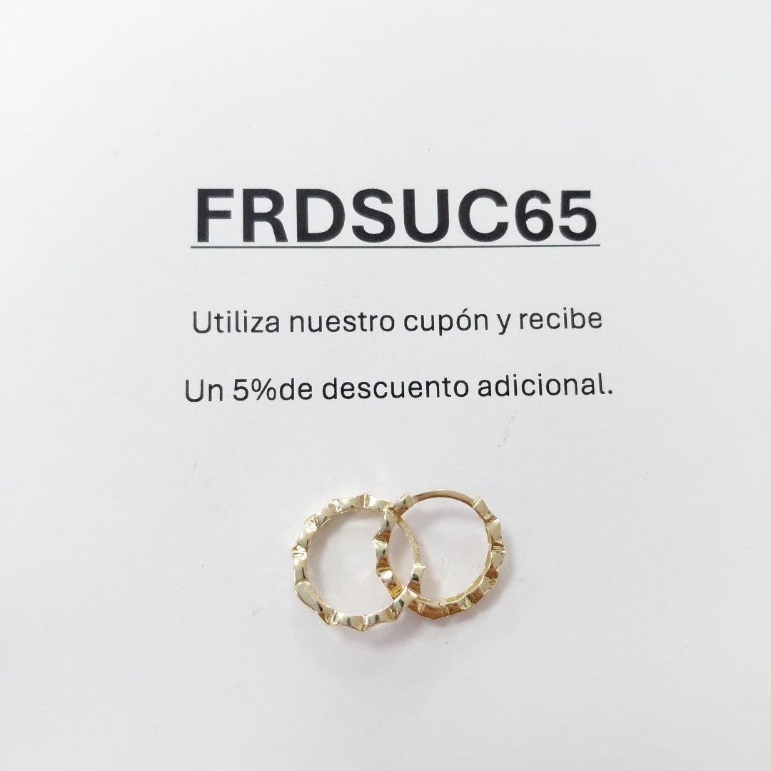 HUGGIES ORO 10K 1.6 (NUEVO)
