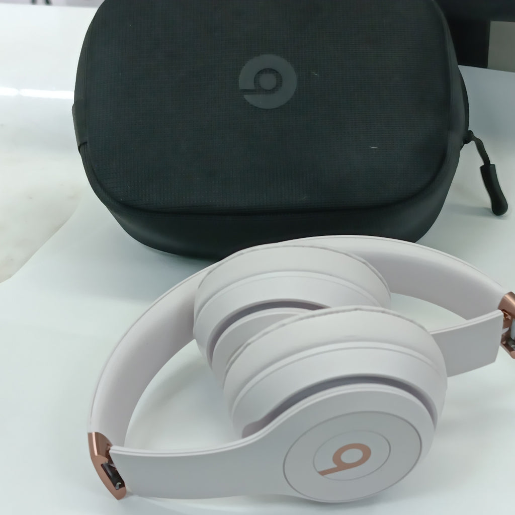 AUDIFONOS BEATS SOLO 4 INALAMBRICO ON EAR (SEMINUEVO)