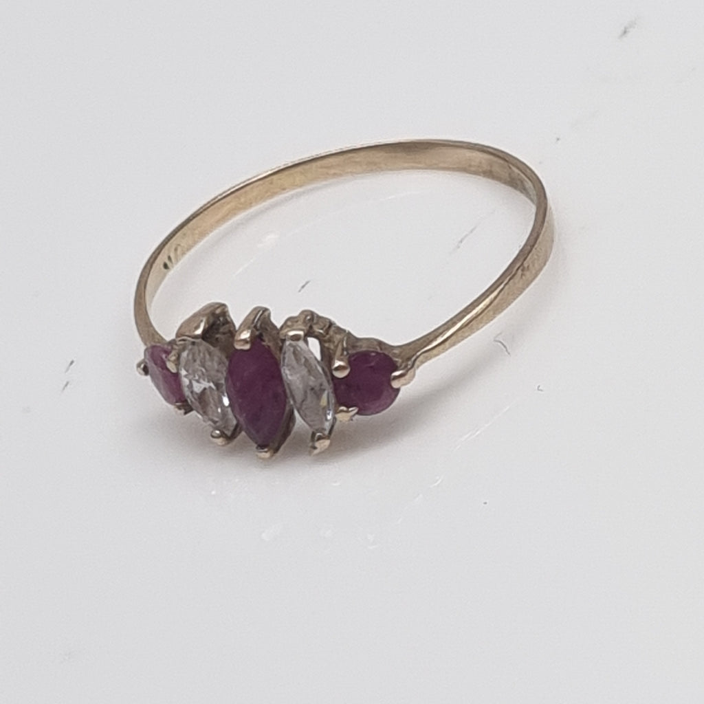 ANILLITO ORO 8 K 1.1 GRMS (SEMINUEVO)