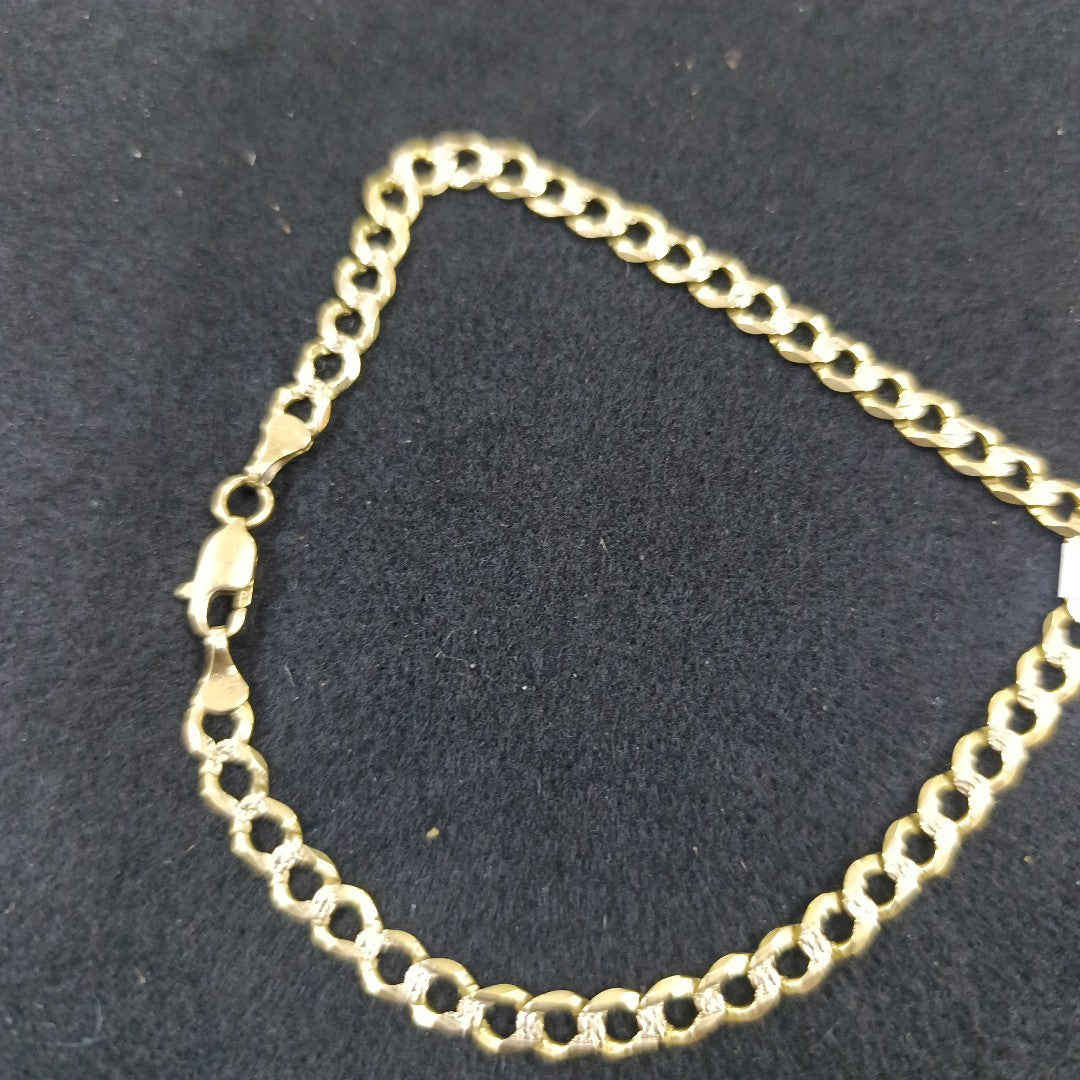 PULSERA ORO 14 K 7.1 GRMS (SEMINUEVO)
