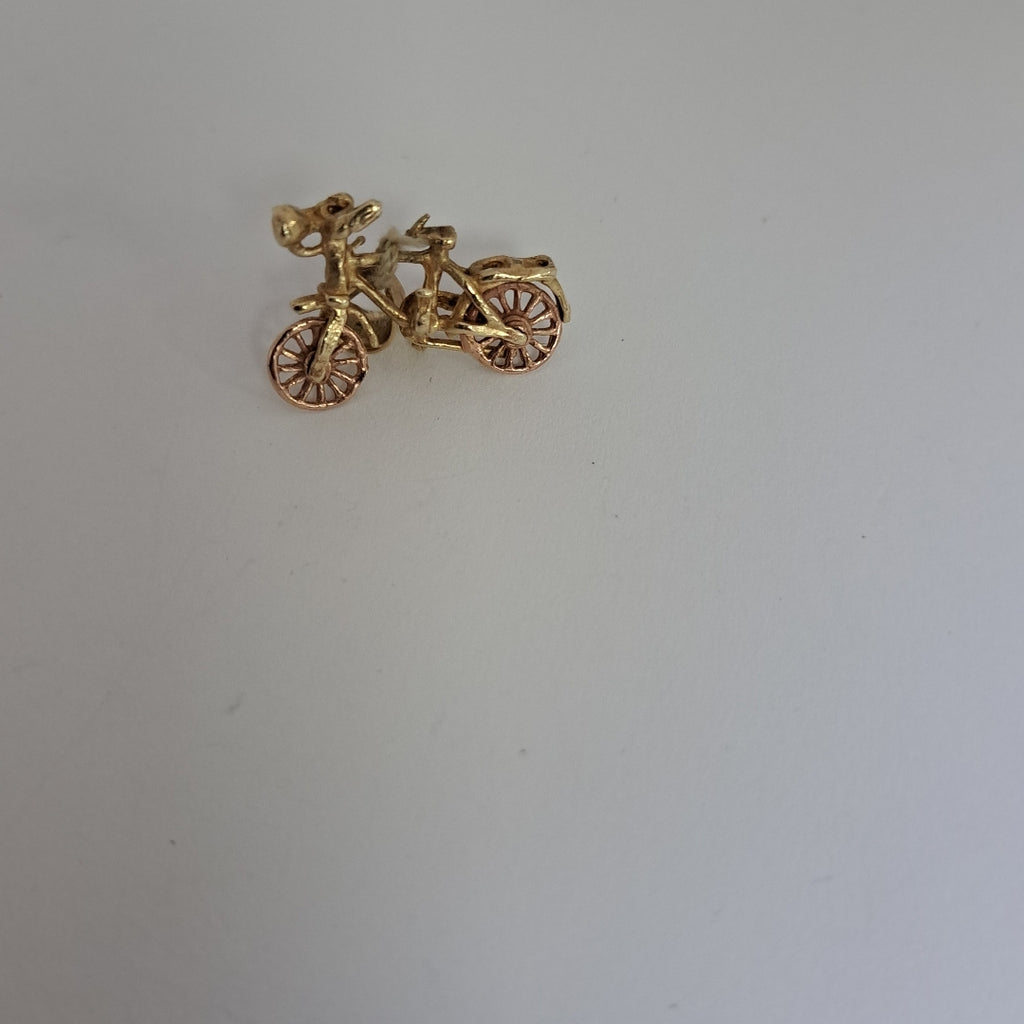 DIJE ORO 10 K 1,80 GRMS (SEMINUEVO)