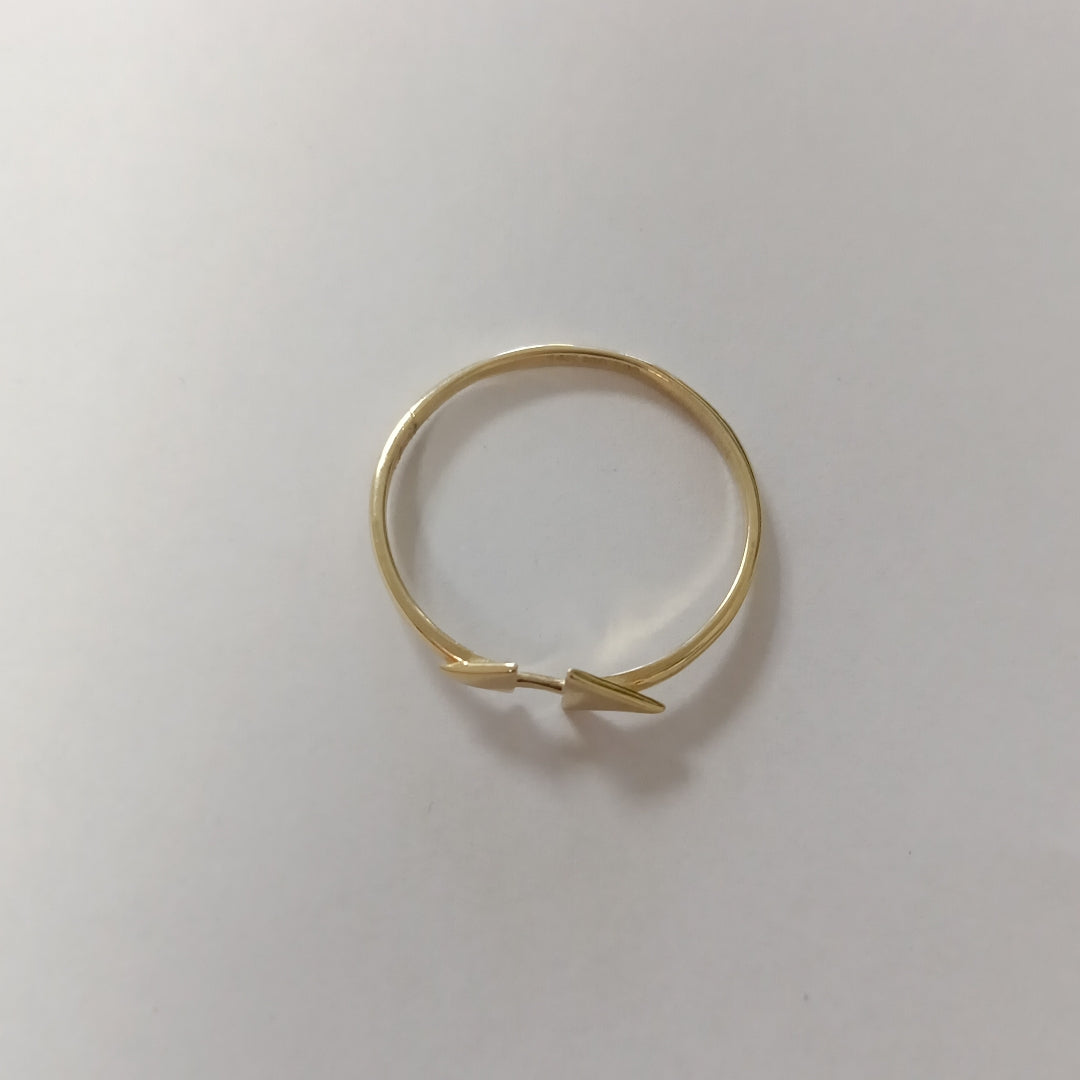 ANILLOS DAMA ORO 14K 1.2 (NUEVO)