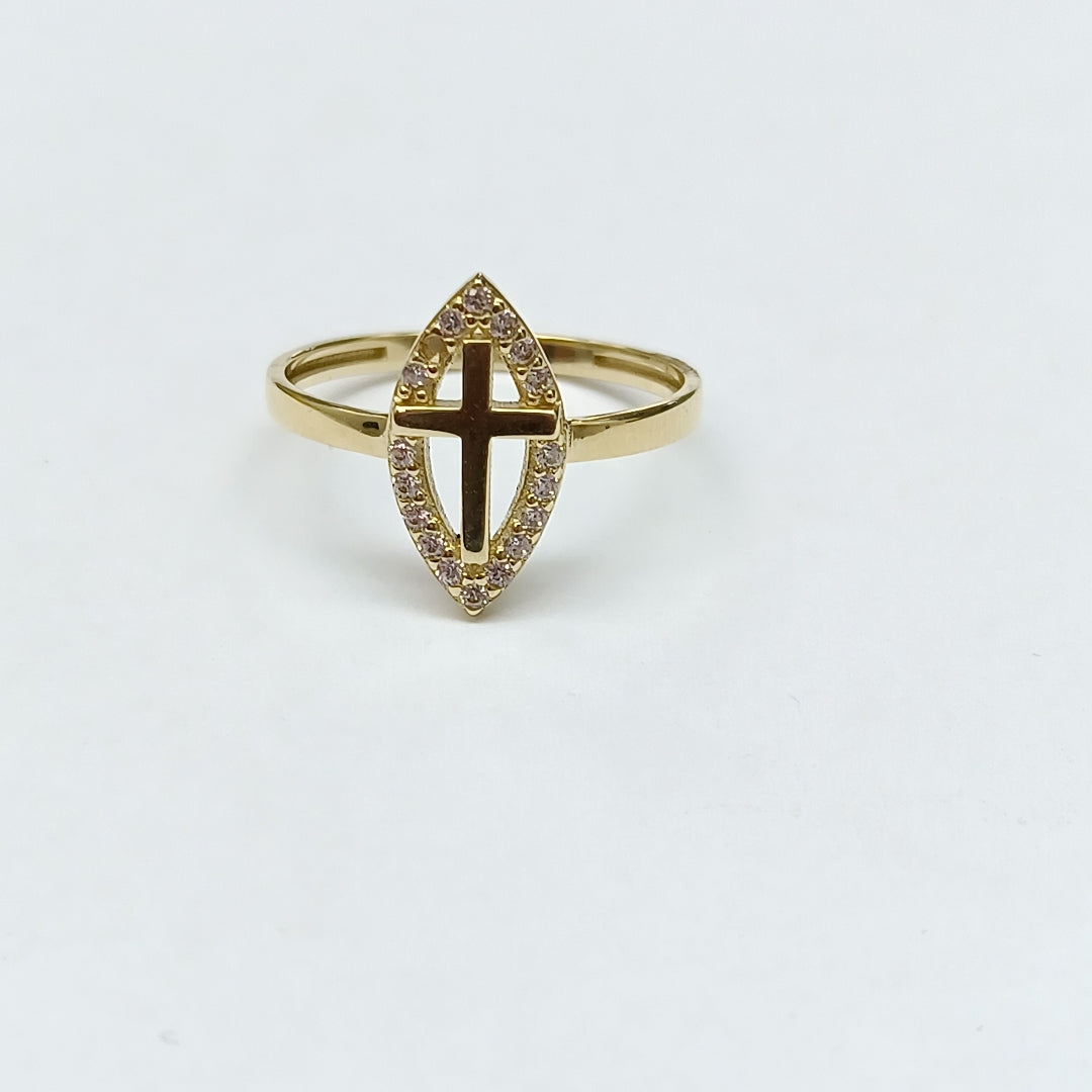 ANILLOS DAMA ORO 14K 1.4 (NUEVO)