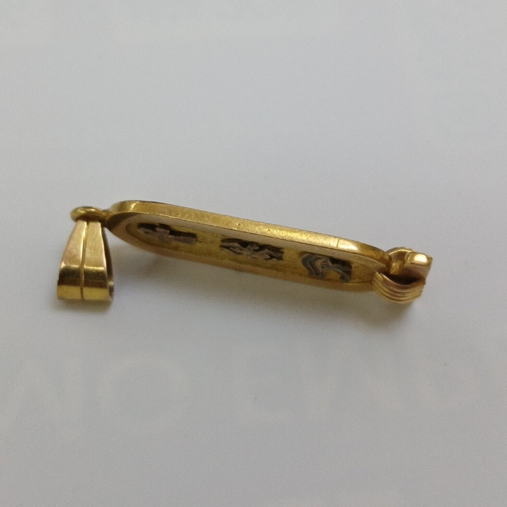 DIJE ORO 18 K 6,80 GRMS (SEMINUEVO)