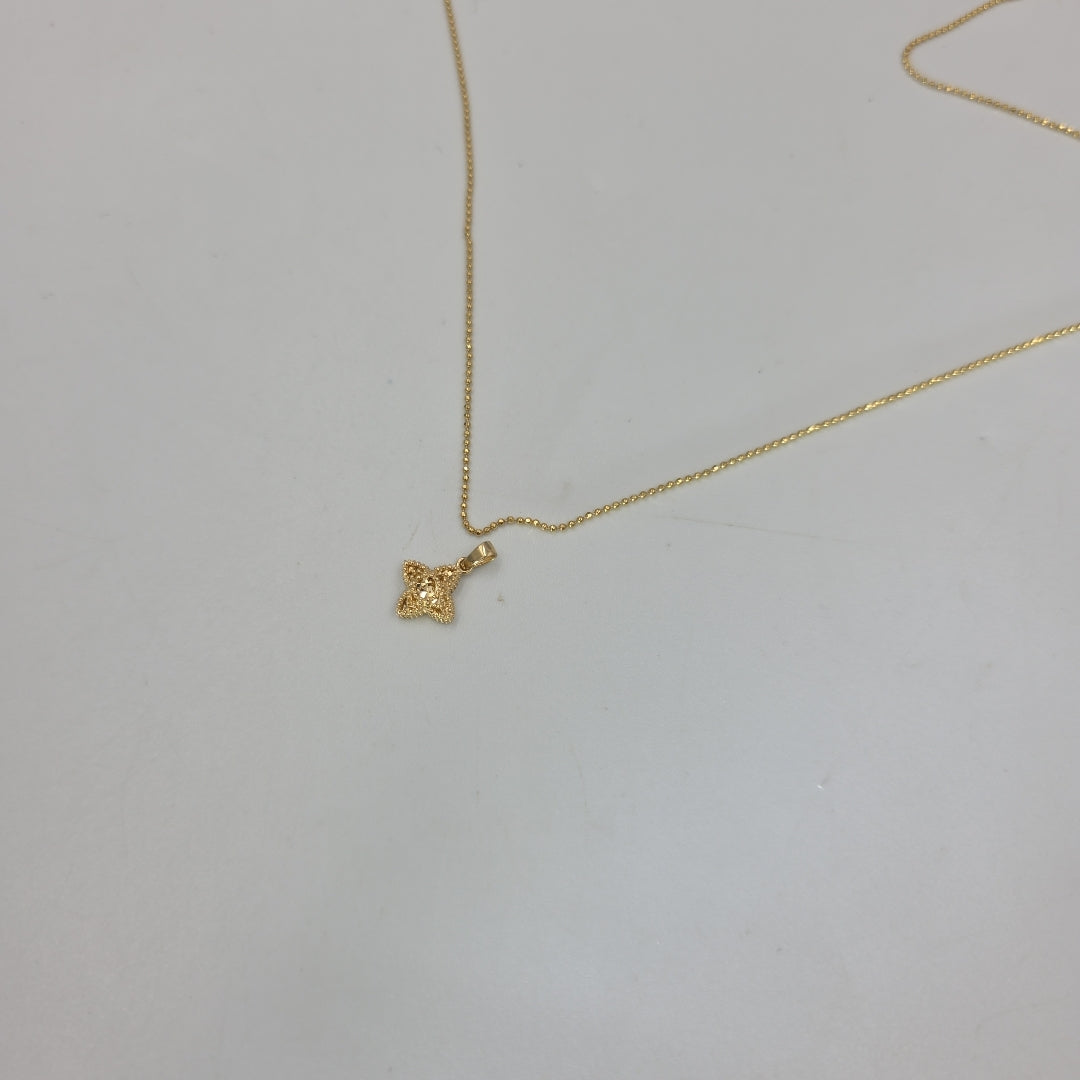 DIJES ORO 14K 0.9 (NUEVO)