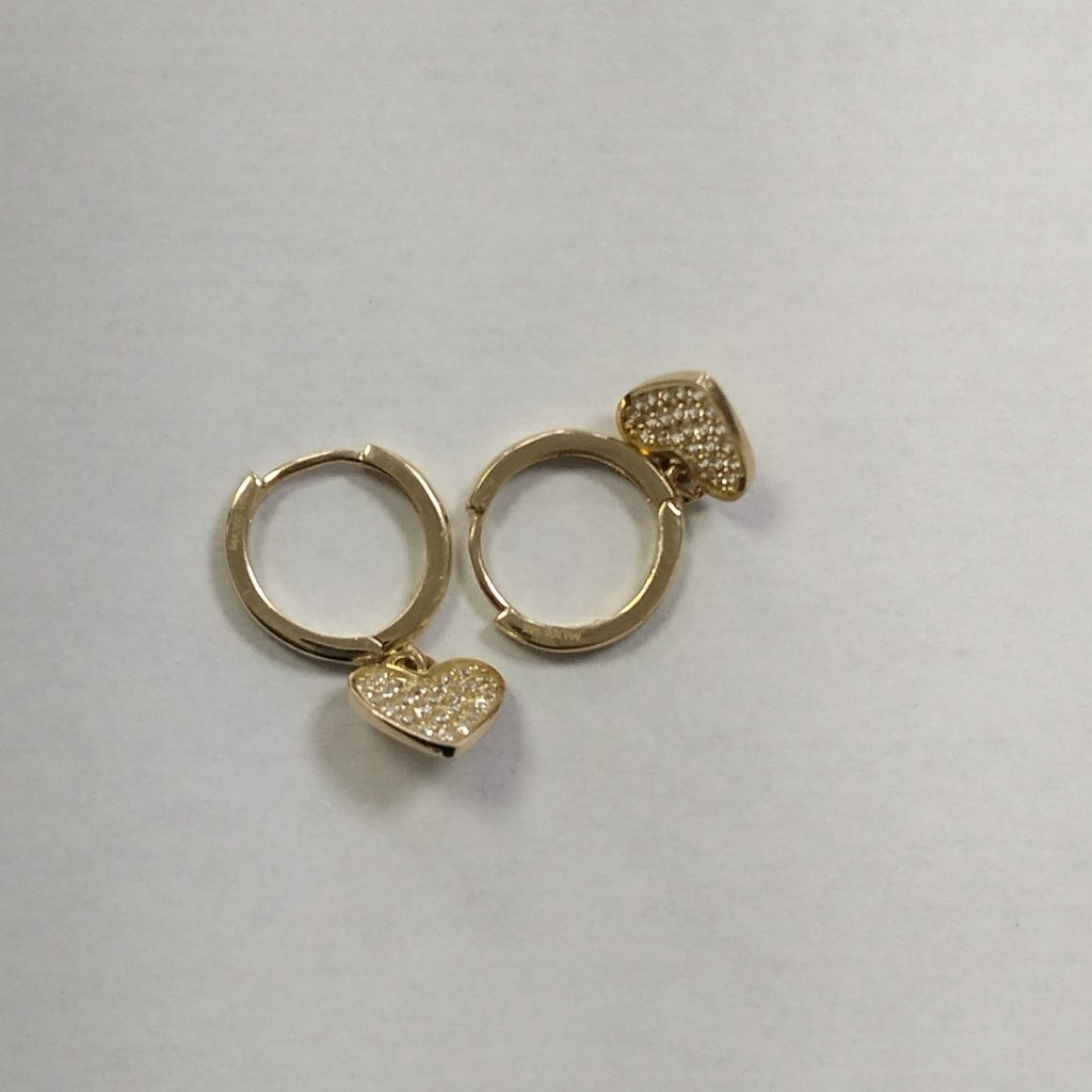 HUGGIES ORO 14K 2.2 (NUEVO)