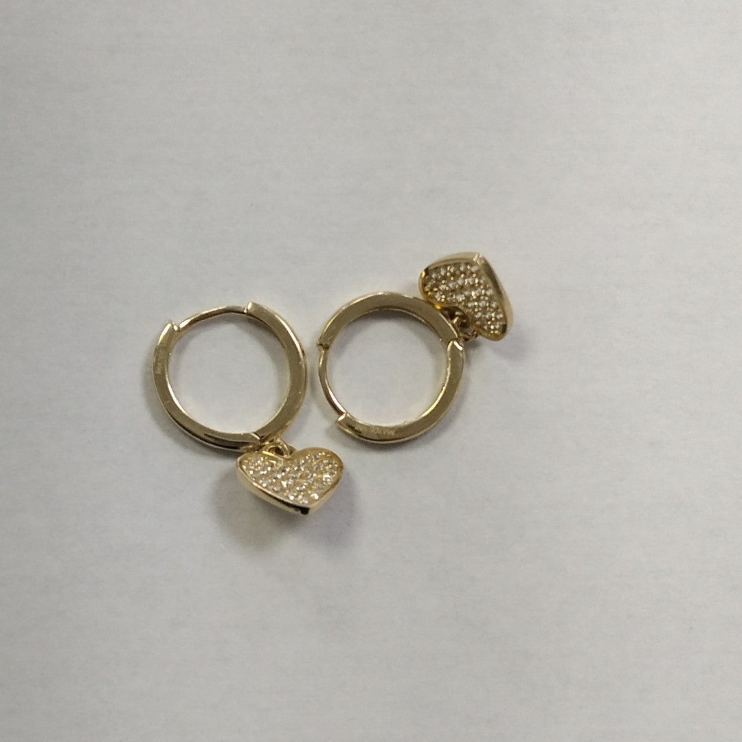 HUGGIES ORO 14K 2.2 (NUEVO)