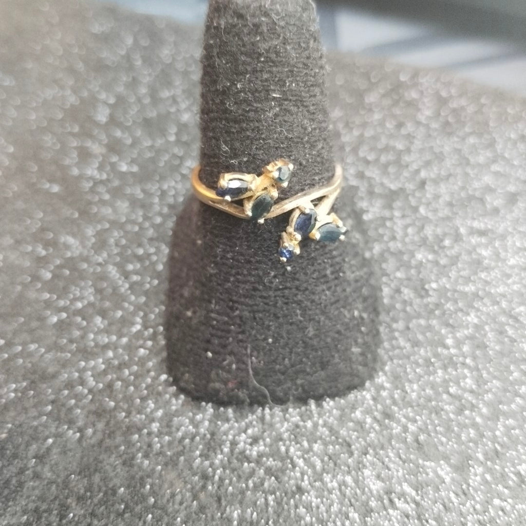 ANILLITO ORO 10 K 2,30 GRMS (SEMINUEVO)