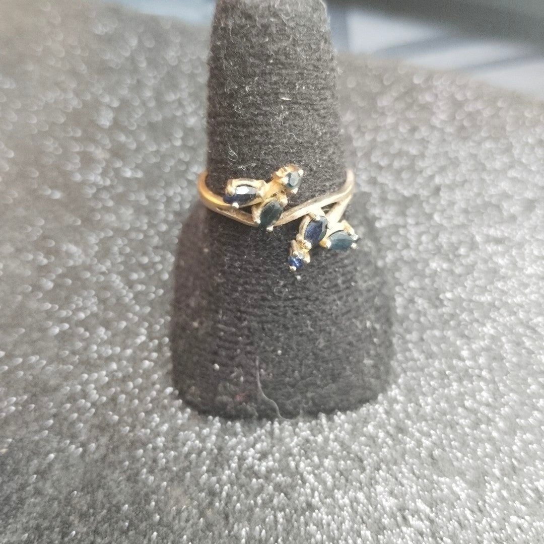 ANILLITO ORO 10 K 2,30 GRMS (SEMINUEVO)